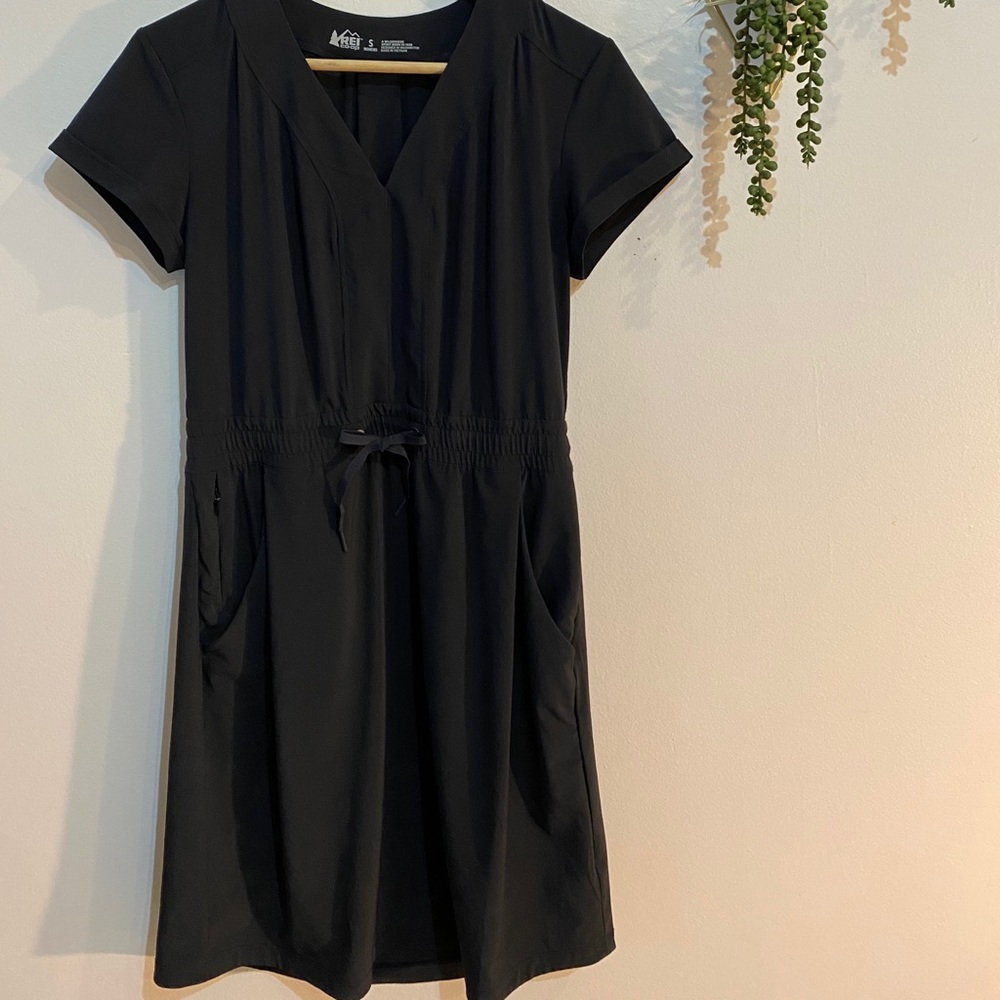 REI Co-op Aoraki Travel Dress